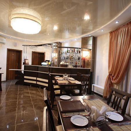 Prestige Hotel Gomel Dış mekan fotoğraf