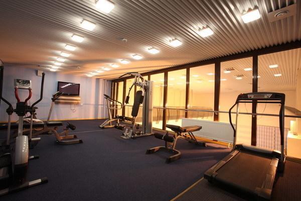 Prestige Hotel Gomel Dış mekan fotoğraf