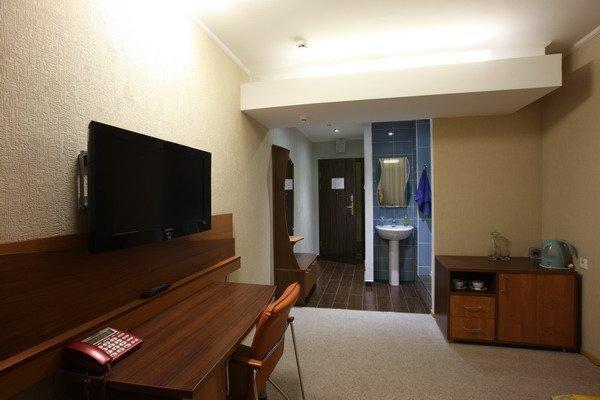 Prestige Hotel Gomel Dış mekan fotoğraf