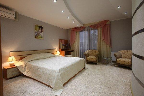 Prestige Hotel Gomel Dış mekan fotoğraf