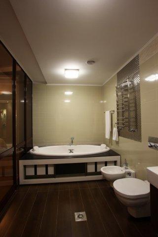 Prestige Hotel Gomel Dış mekan fotoğraf